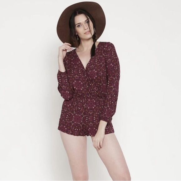 Forever 21 playsuit